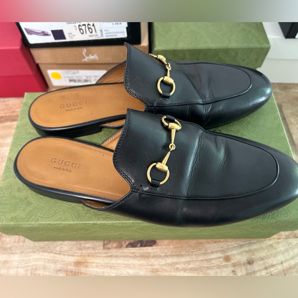 Gucci loafers